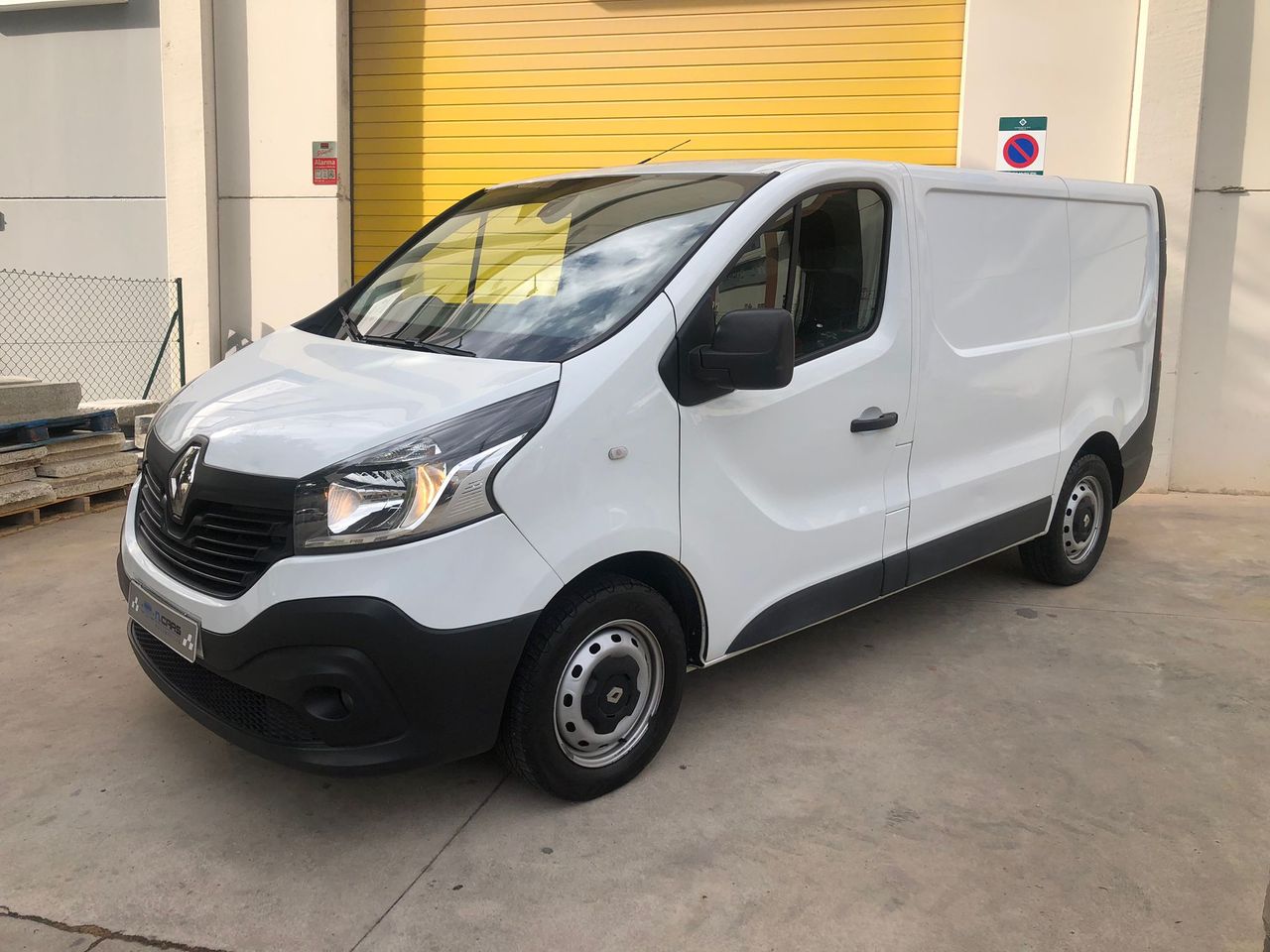 renault trafic 2019 / foto grande (2)