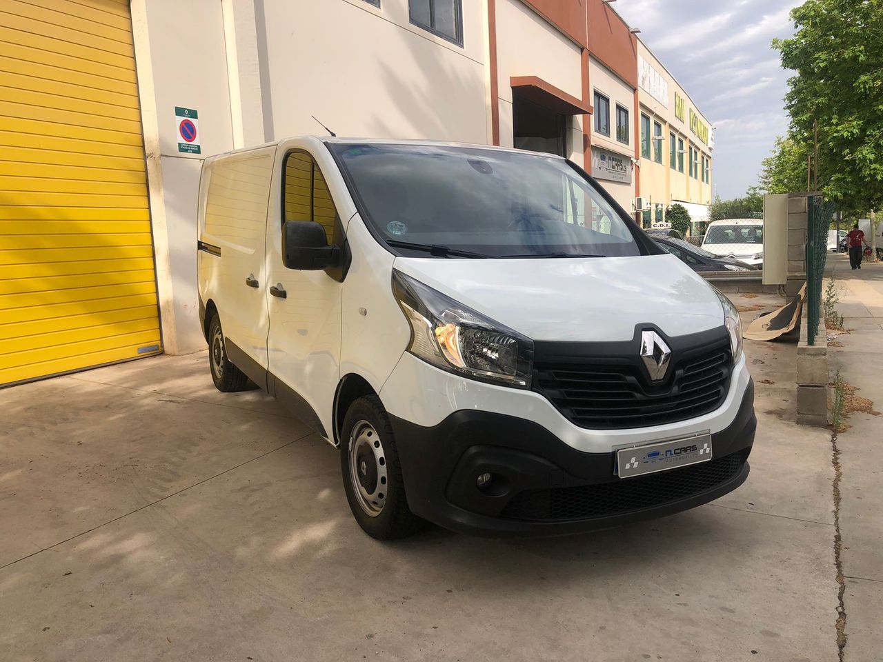 Foto renault trafic 2019 /