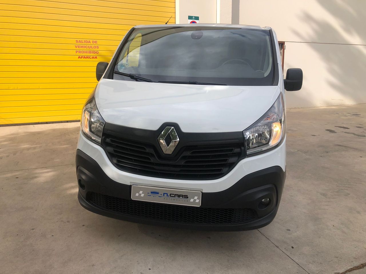 renault trafic 2019 / foto grande (3)