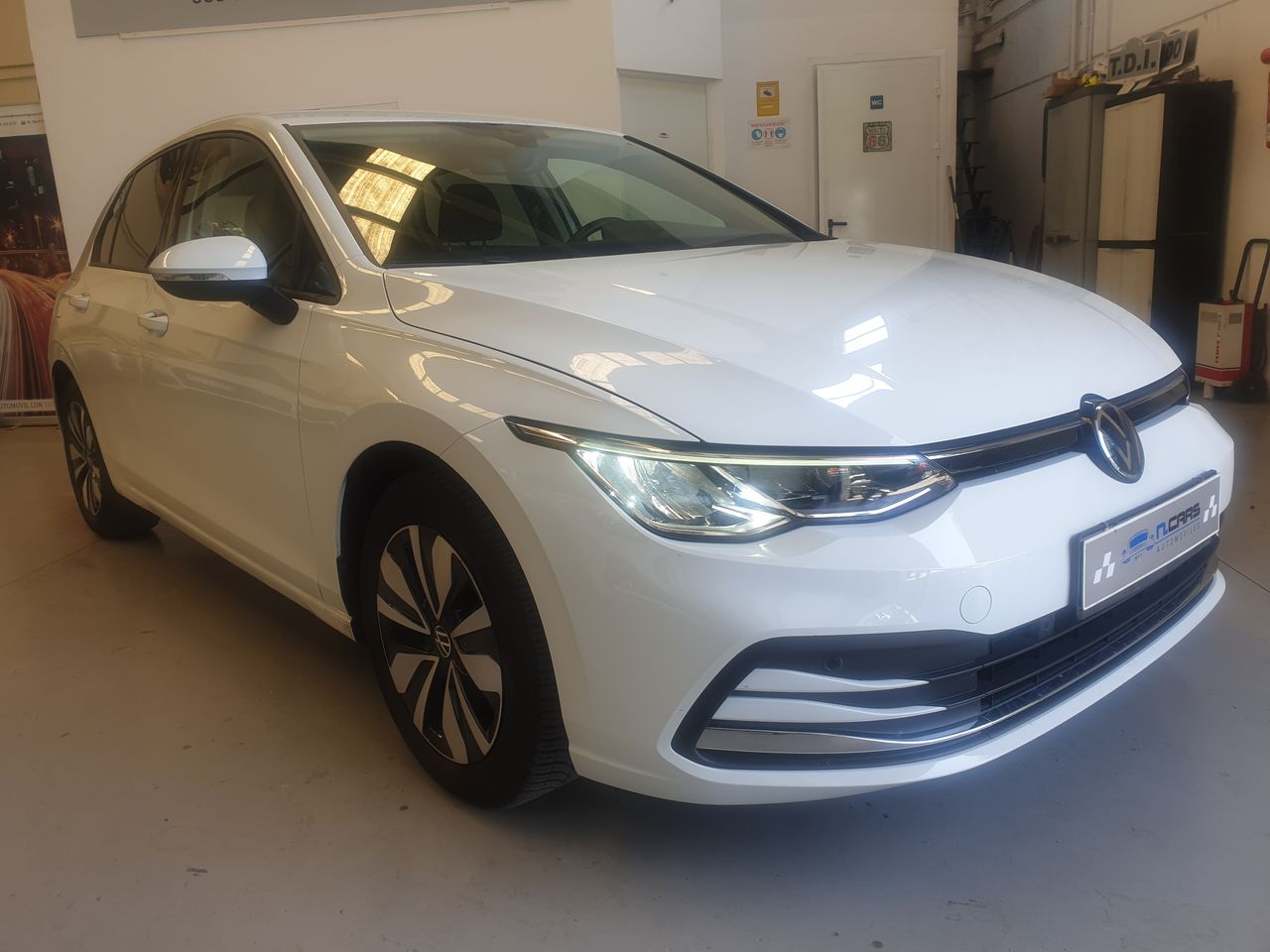 volkswagen golf 2023 / foto grande (3)