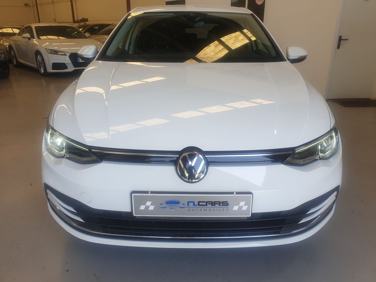 volkswagen golf 2023 / foto grande (2)
