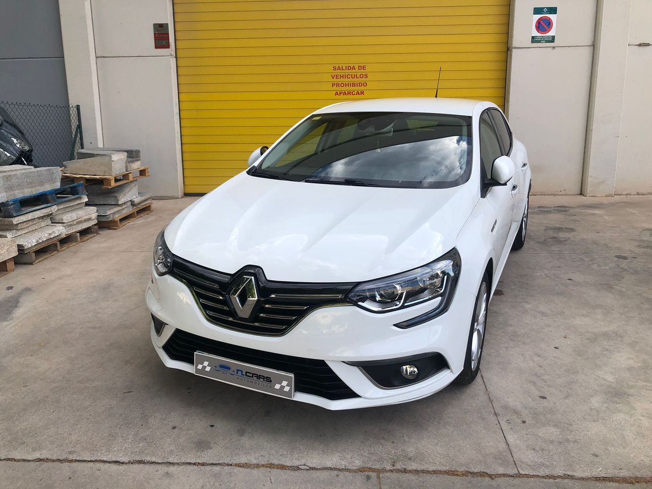 renault megane 2018 / foto grande (2)