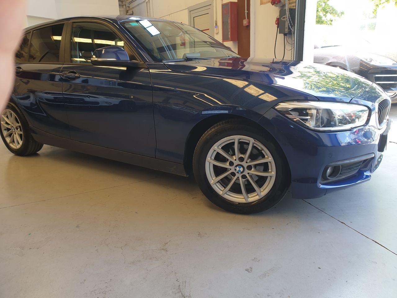 bmw serie 1 2019 / foto grande (3)