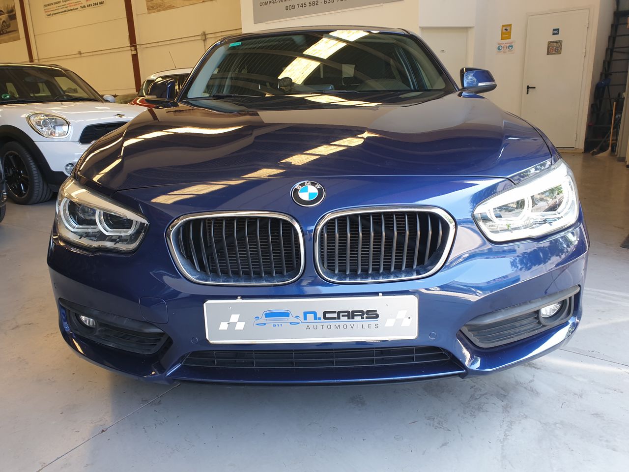 bmw serie 1 2019 / foto grande (2)