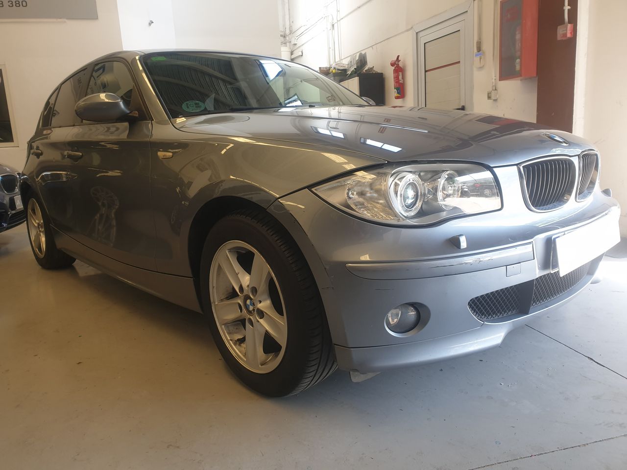 bmw serie 1 2005 / foto grande (3)