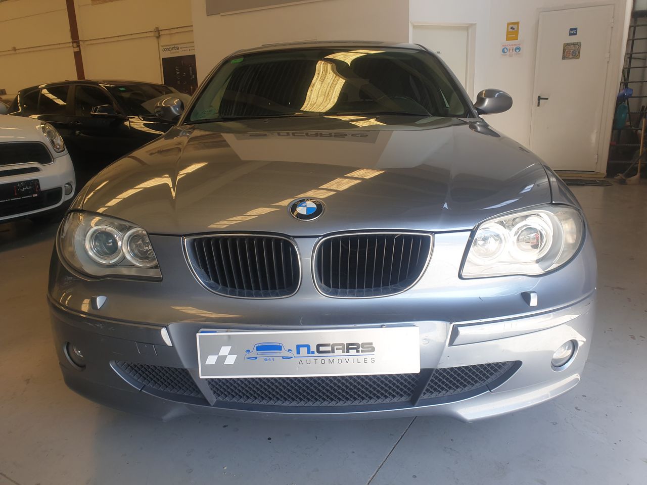 bmw serie 1 2005 / foto grande (2)