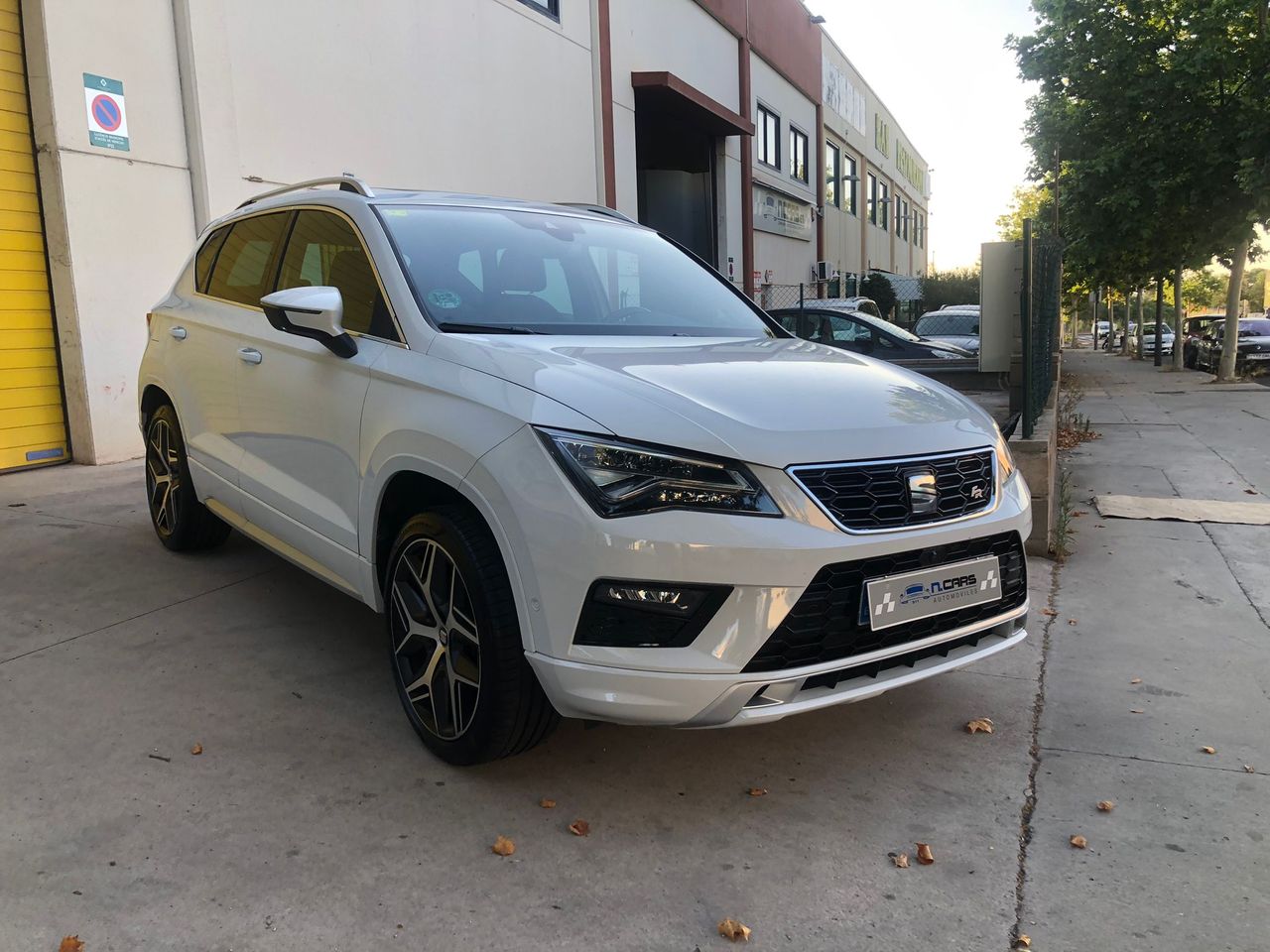 seat ateca 2019 / foto grande (2)