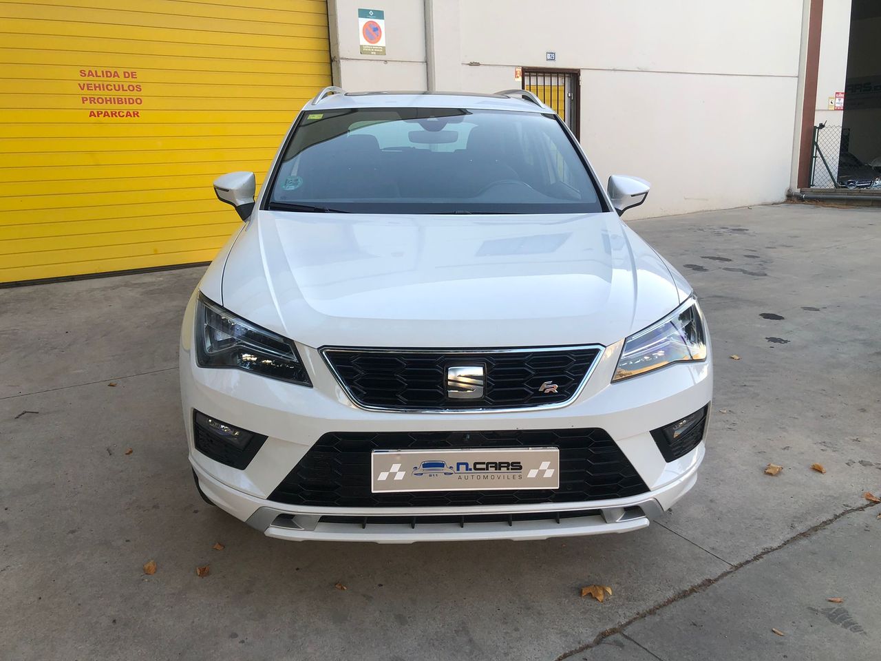 Foto seat ateca 2019 /