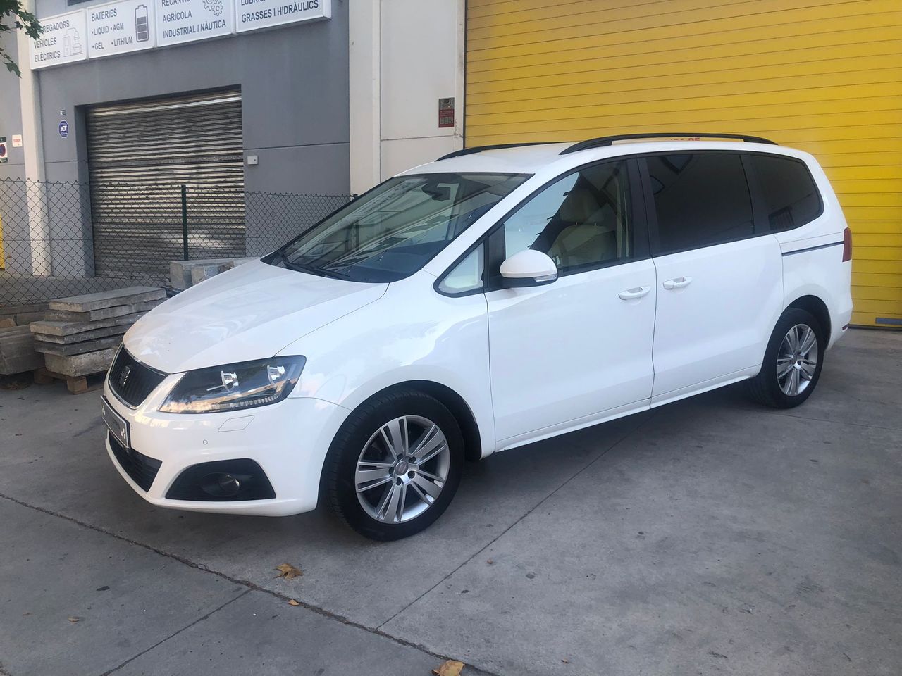 seat alhambra 2012 / foto grande (3)