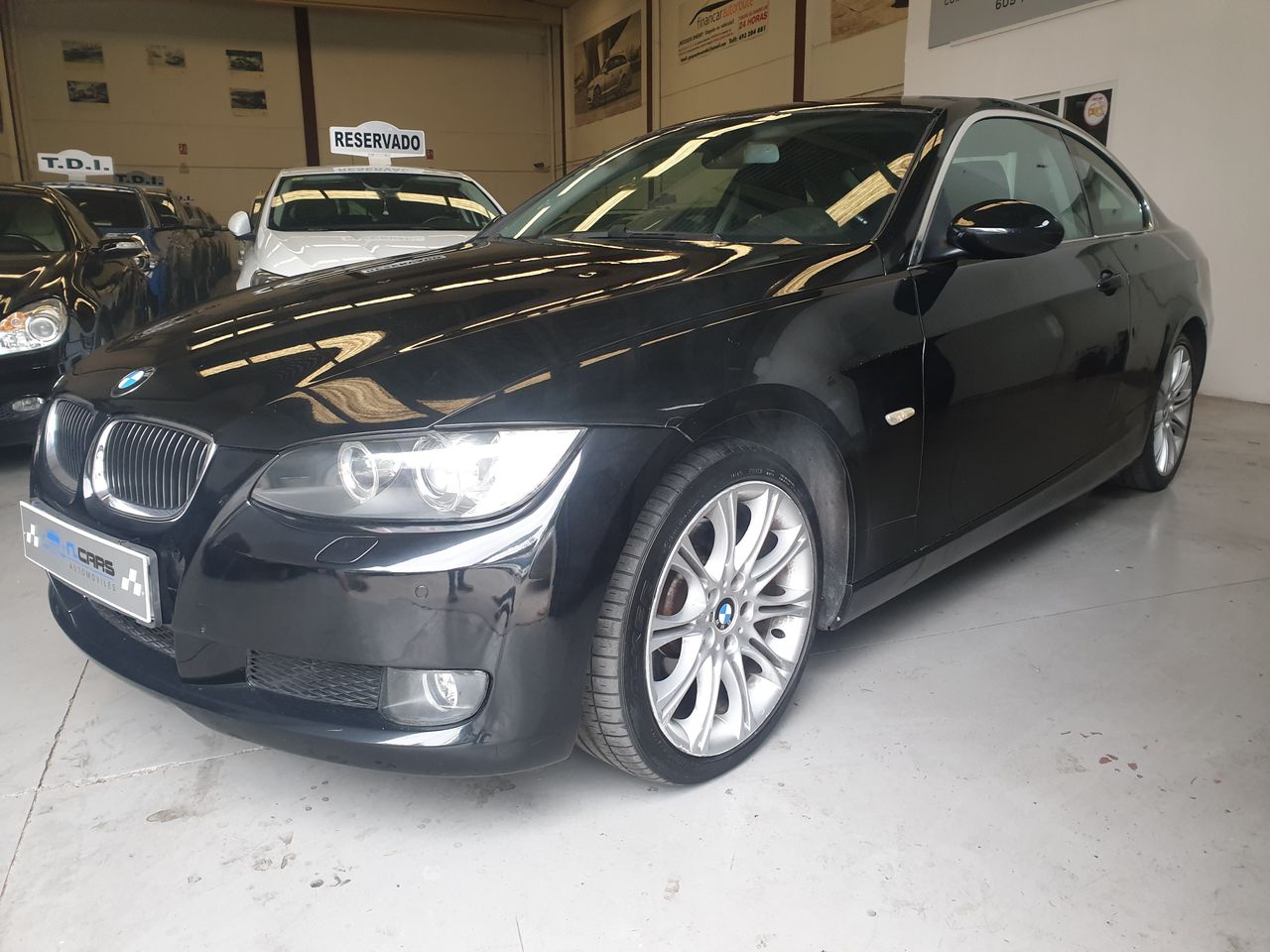 Foto bmw serie 3 2007 /