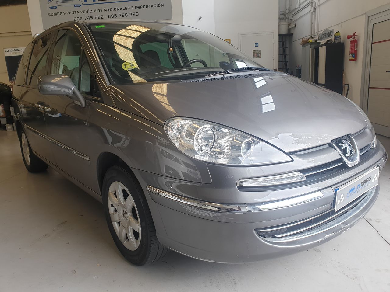 peugeot 807 2009 / foto grande (3)