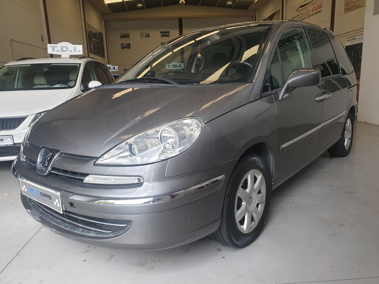 Foto peugeot 807 2009 /