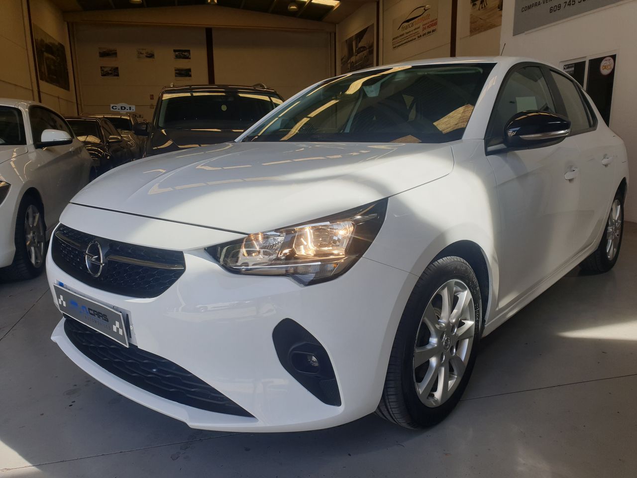 opel corsa 2021 /