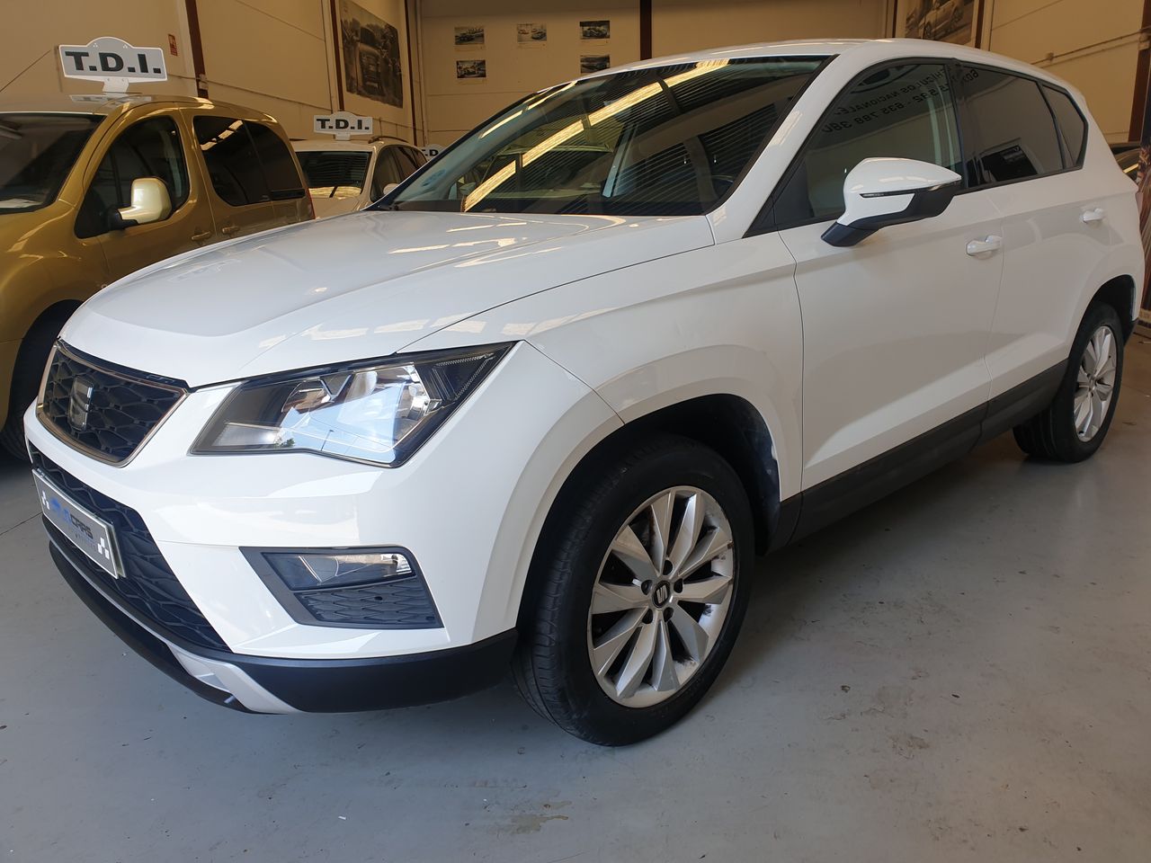seat ateca 2020 /