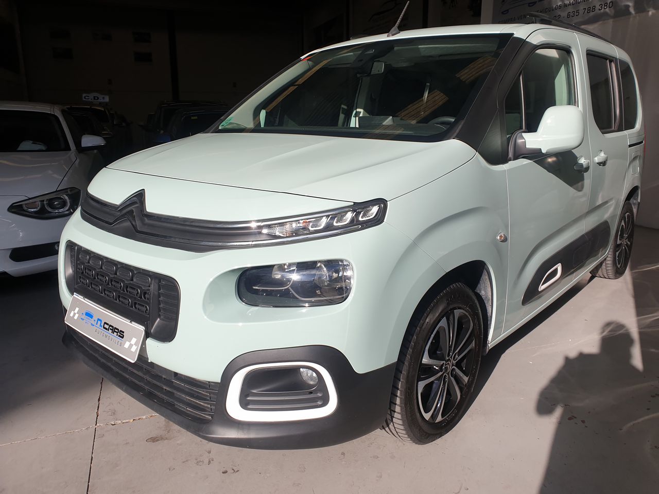 citroën berlingo 2019 /