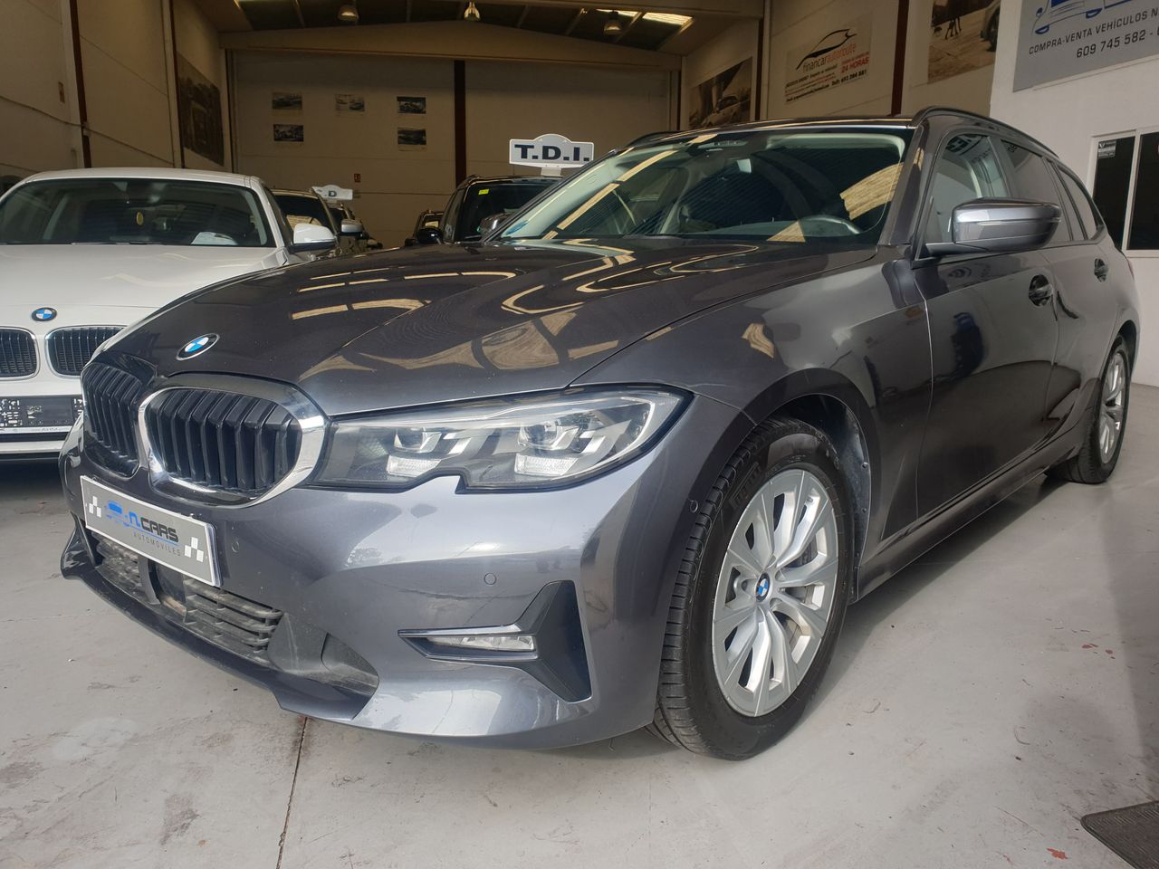 bmw serie 3 2021 /