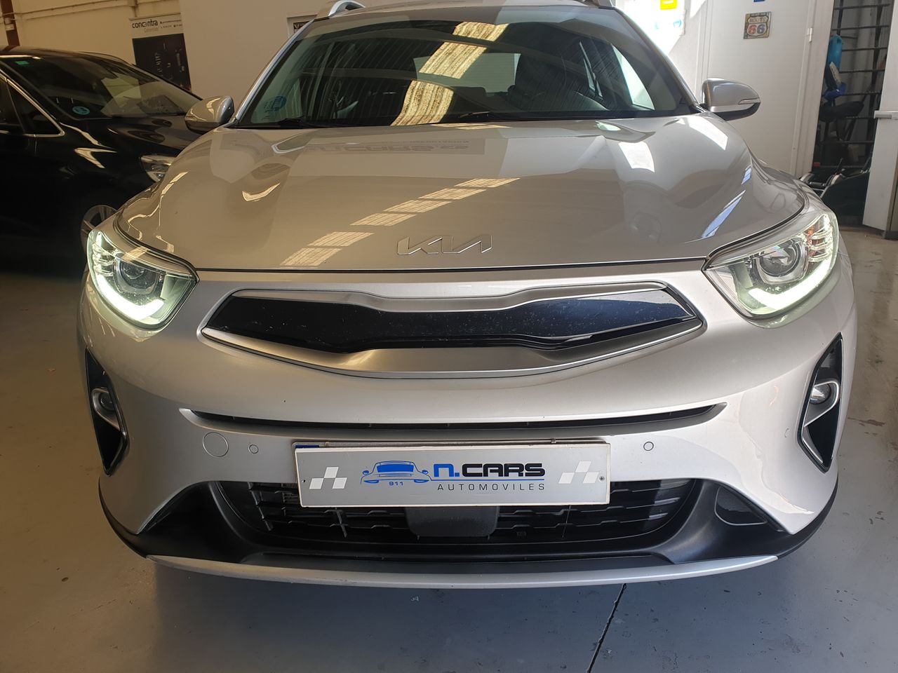 Kia Stonic 1.0 Tgdi Mhev Drive  - Foto 3