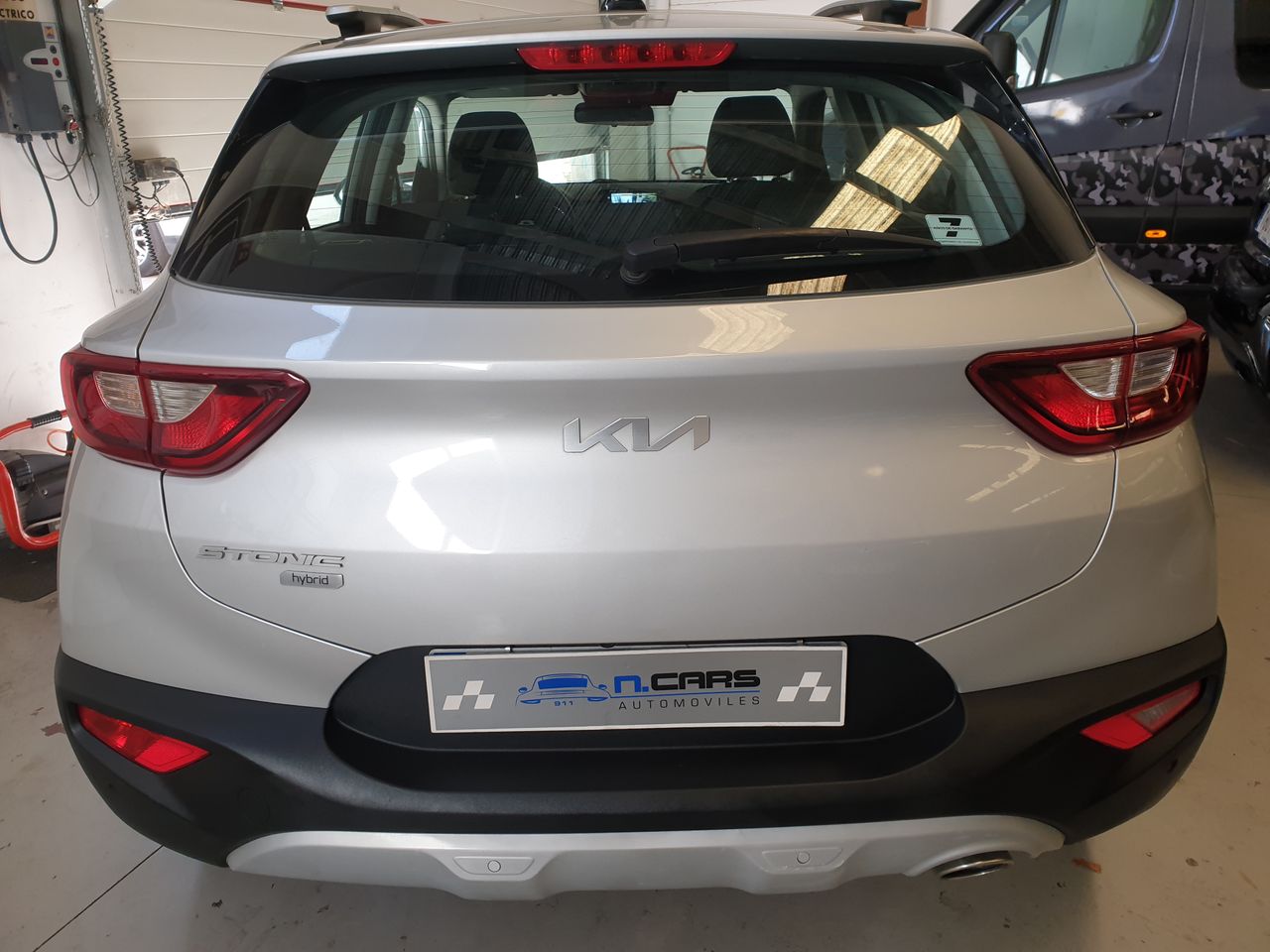 Kia Stonic 1.0 Tgdi Mhev Drive  - Foto 6