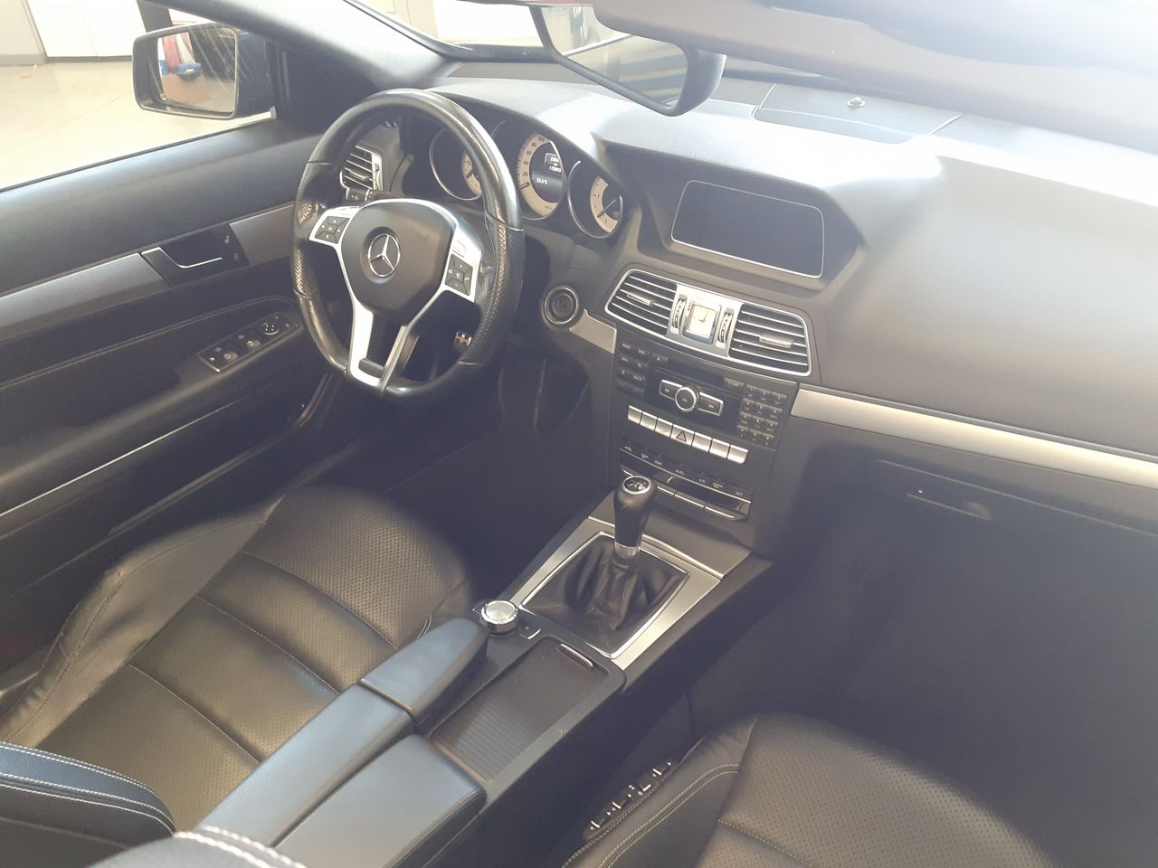 Mercedes Clase E Cabrio 250 CDI  - Foto 14