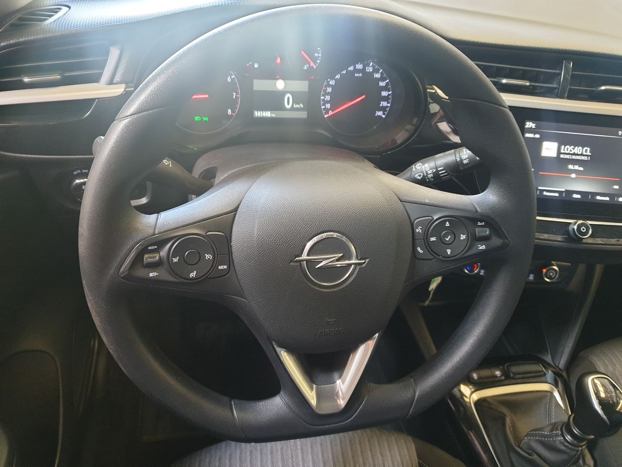 Opel Corsa 1.5D Dt Edition  - Foto 8