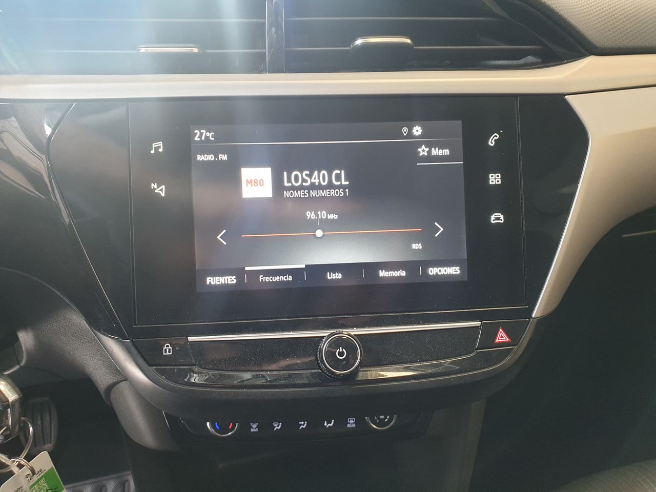 Opel Corsa 1.5D Dt Edition  - Foto 9