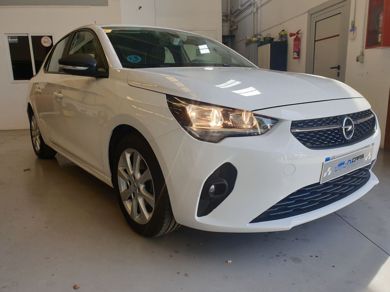 Opel Corsa 1.5D Dt Edition  - Foto 4