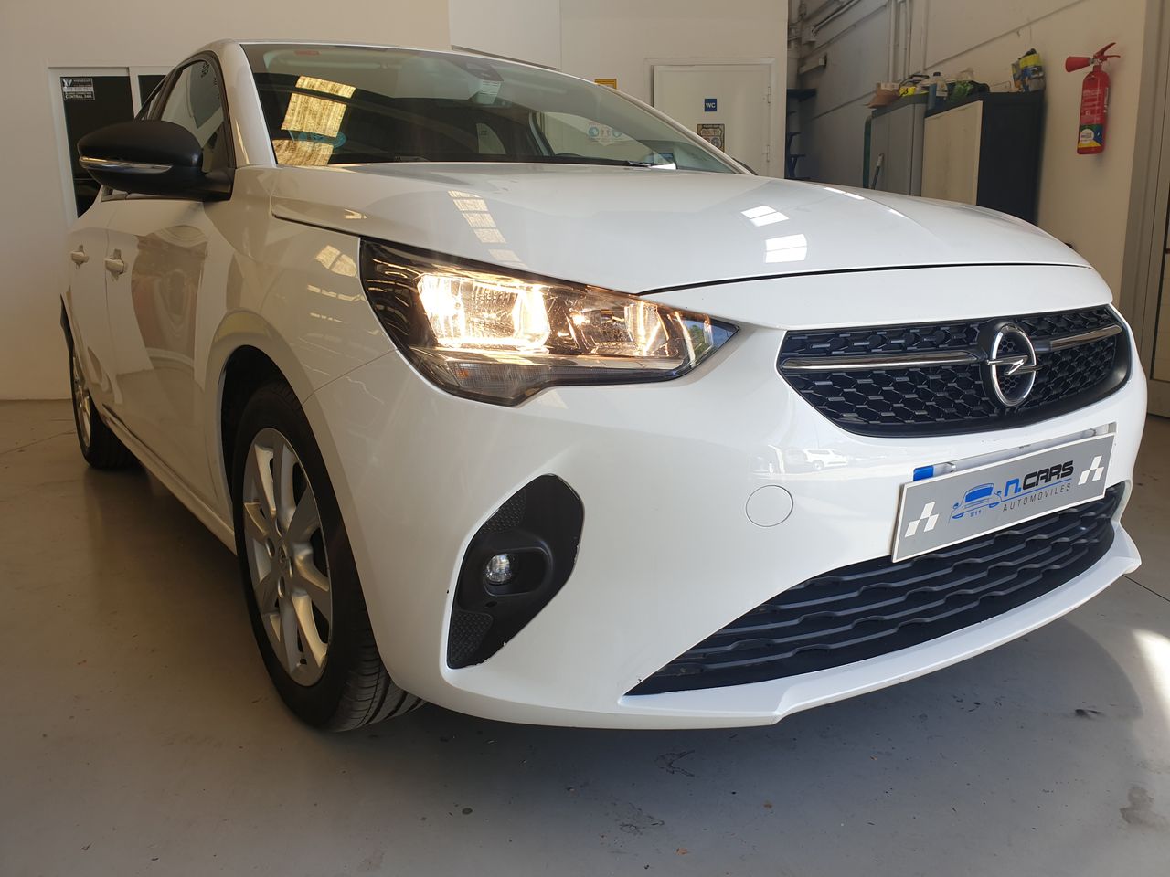 Opel Corsa 1.5D Dt Edition  - Foto 14