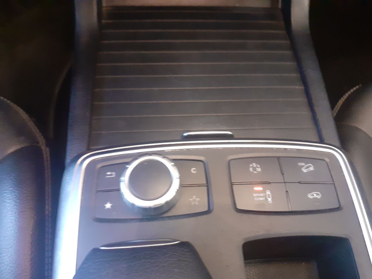 Mercedes Clase M 250 Bluetec 4 Matic  - Foto 10