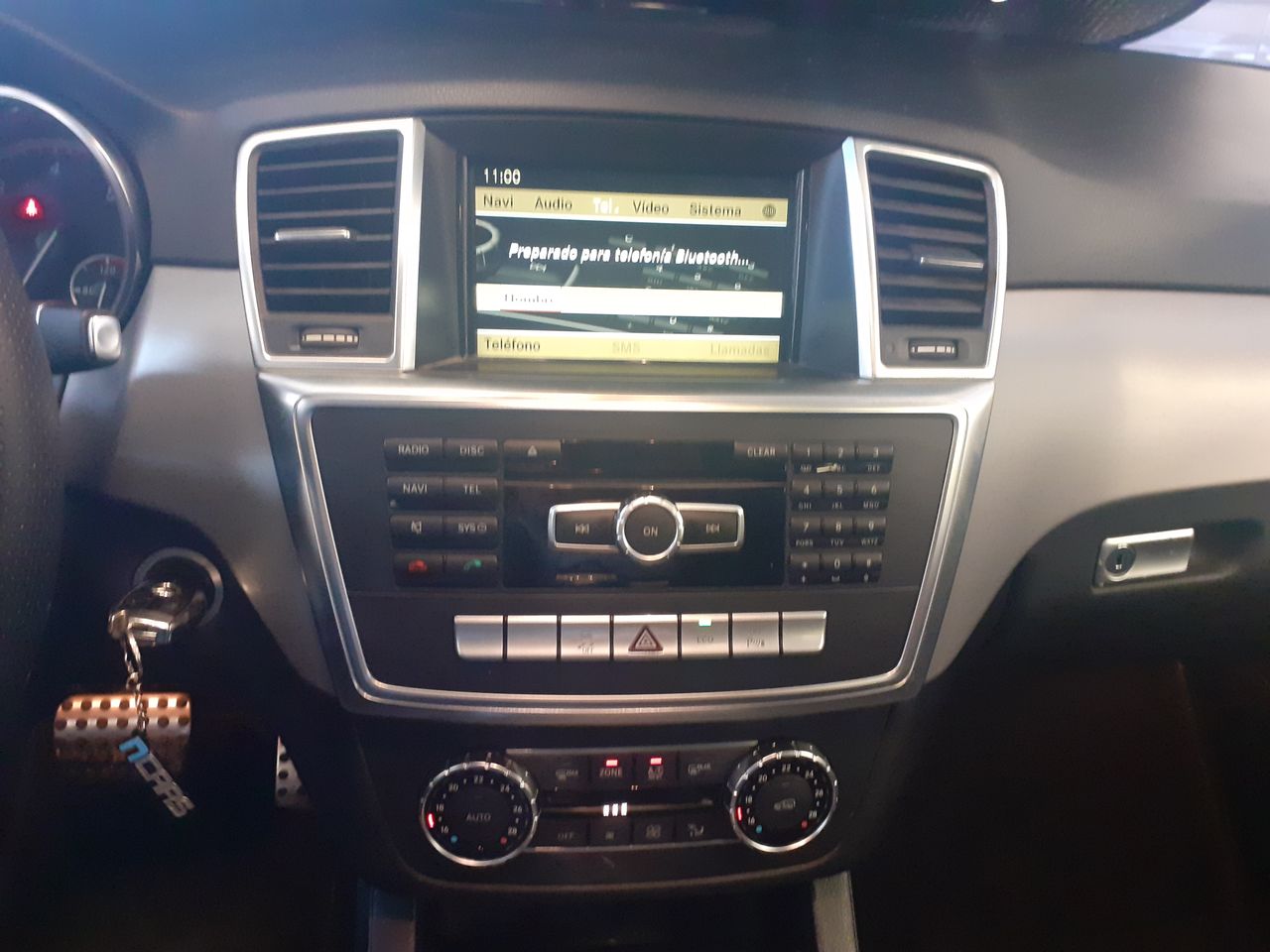 Mercedes Clase M 250 Bluetec 4 Matic  - Foto 9