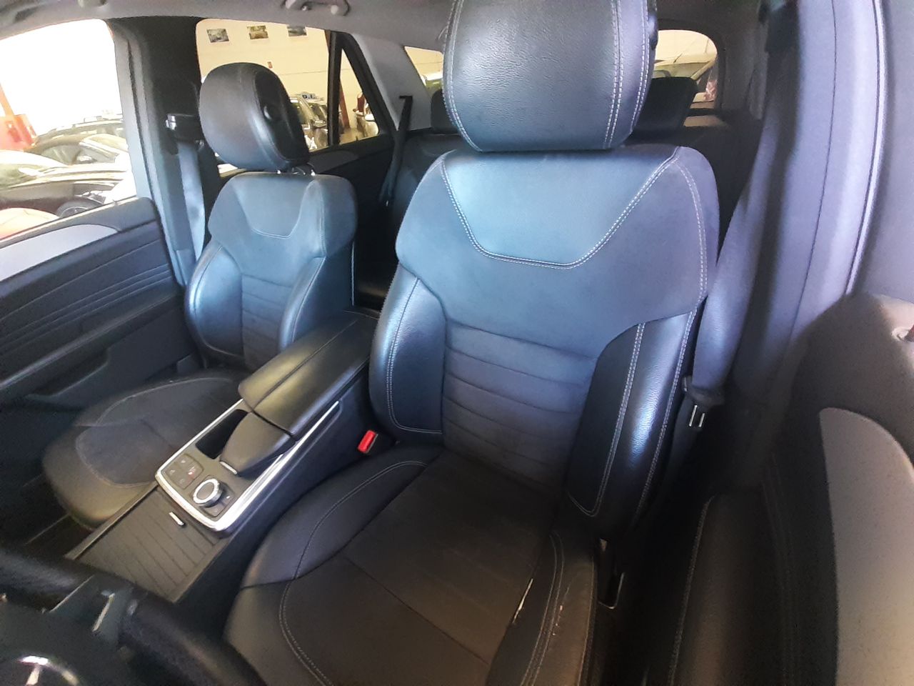 Mercedes Clase M 250 Bluetec 4 Matic  - Foto 13