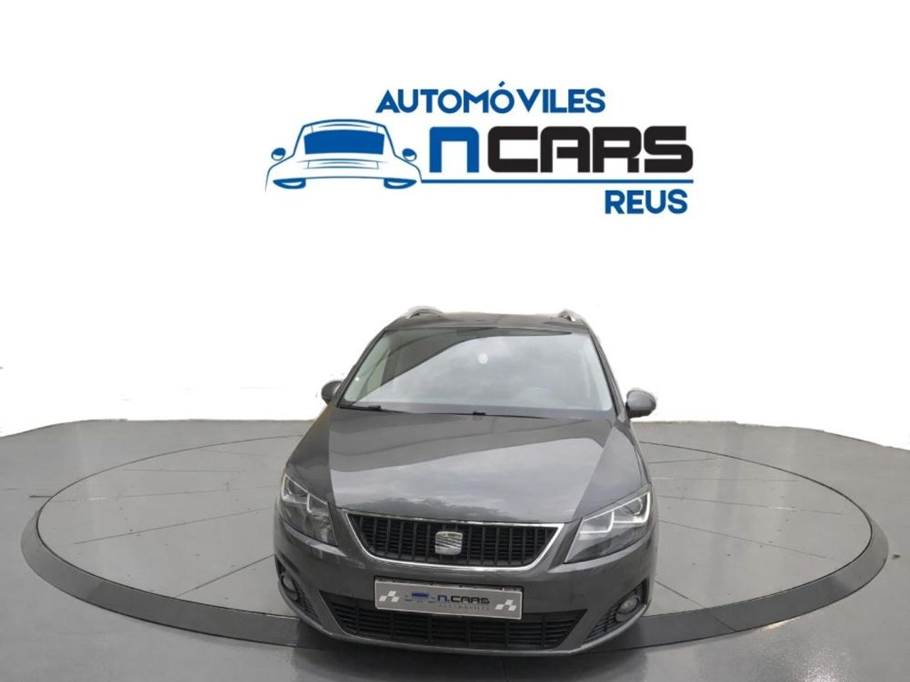 Seat Alhambra seat alambra 2.0 tdi dsg 170 cv  - Foto 3