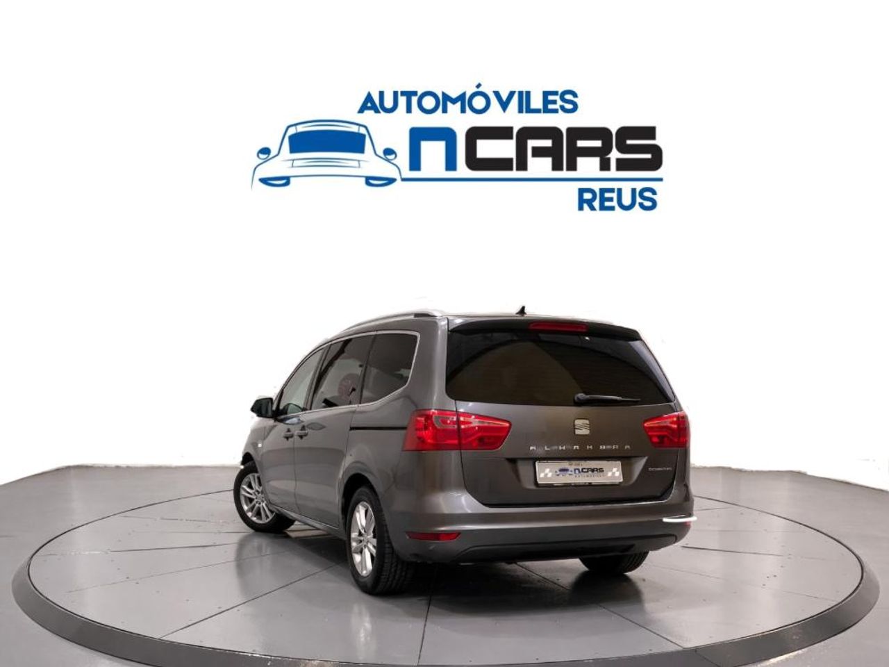 Seat Alhambra seat alambra 2.0 tdi dsg 170 cv  - Foto 5