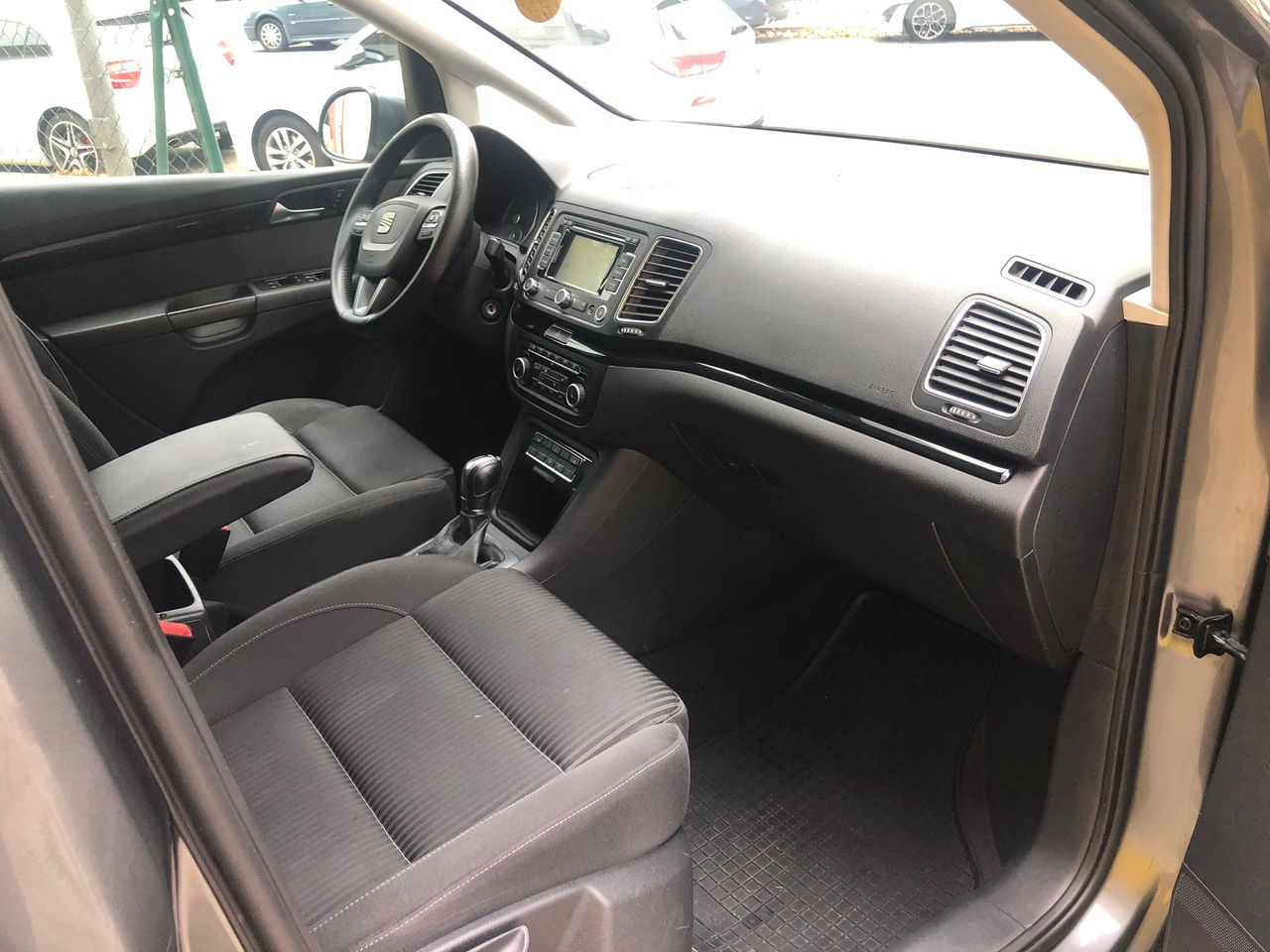 Seat Alhambra seat alambra 2.0 tdi dsg 170 cv  - Foto 6