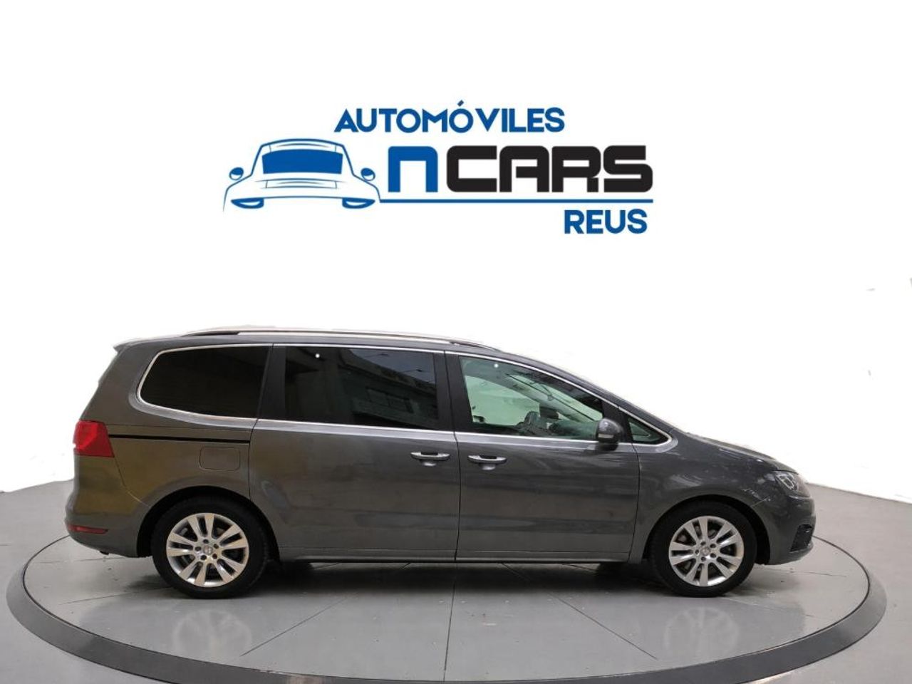Seat Alhambra seat alambra 2.0 tdi dsg 170 cv  - Foto 4