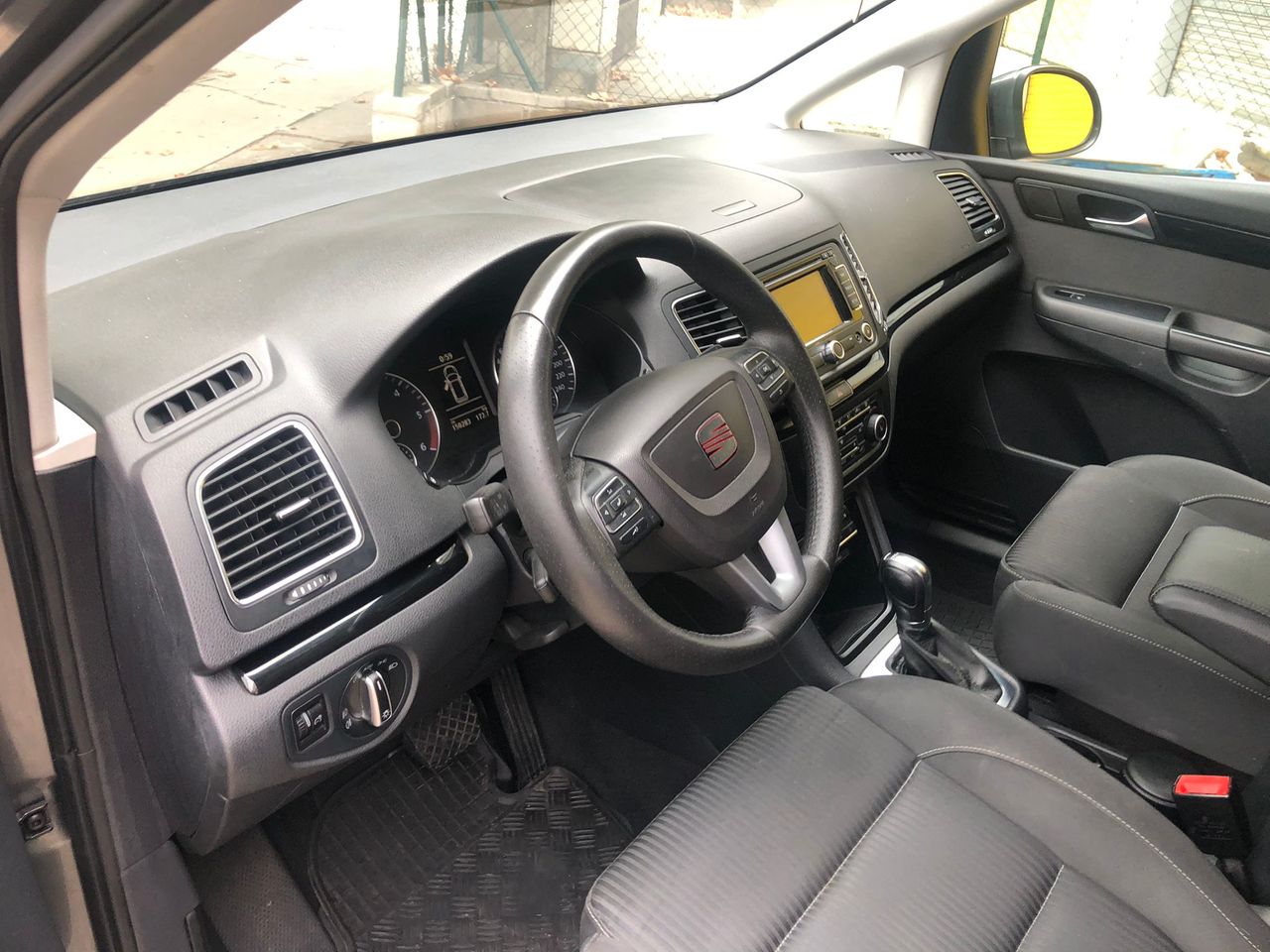 Seat Alhambra seat alambra 2.0 tdi dsg 170 cv  - Foto 11