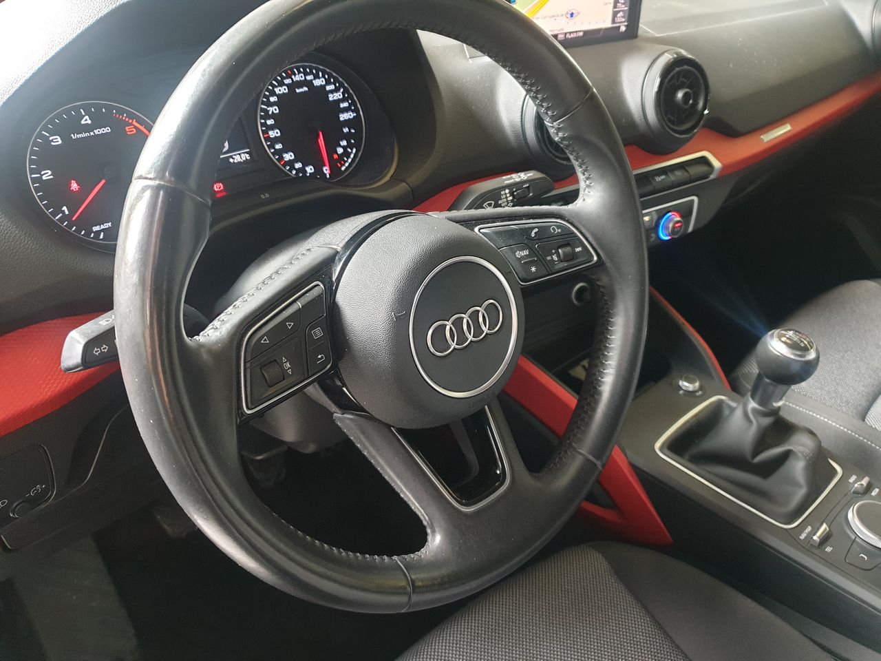 Audi Q2 Sport Edition 1.6 Tdi - Foto 9