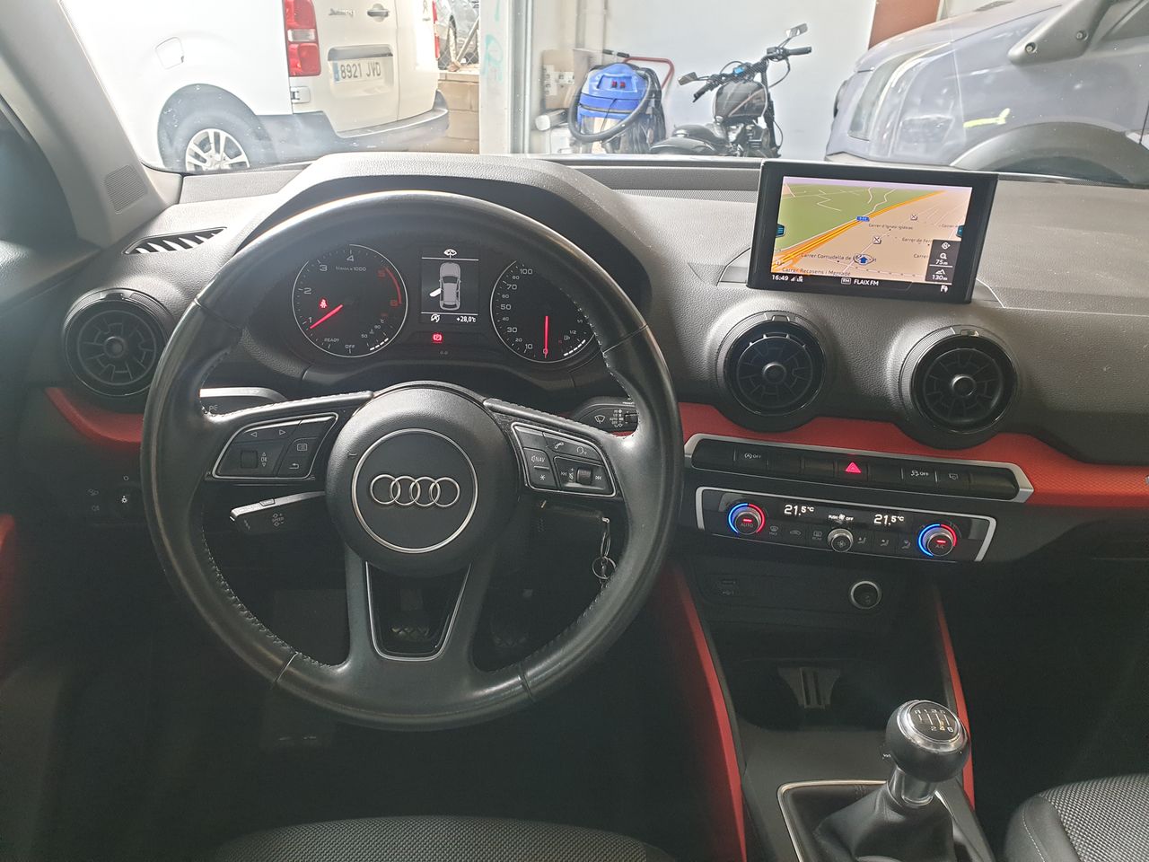 Audi Q2 Sport Edition 1.6 Tdi - Foto 8