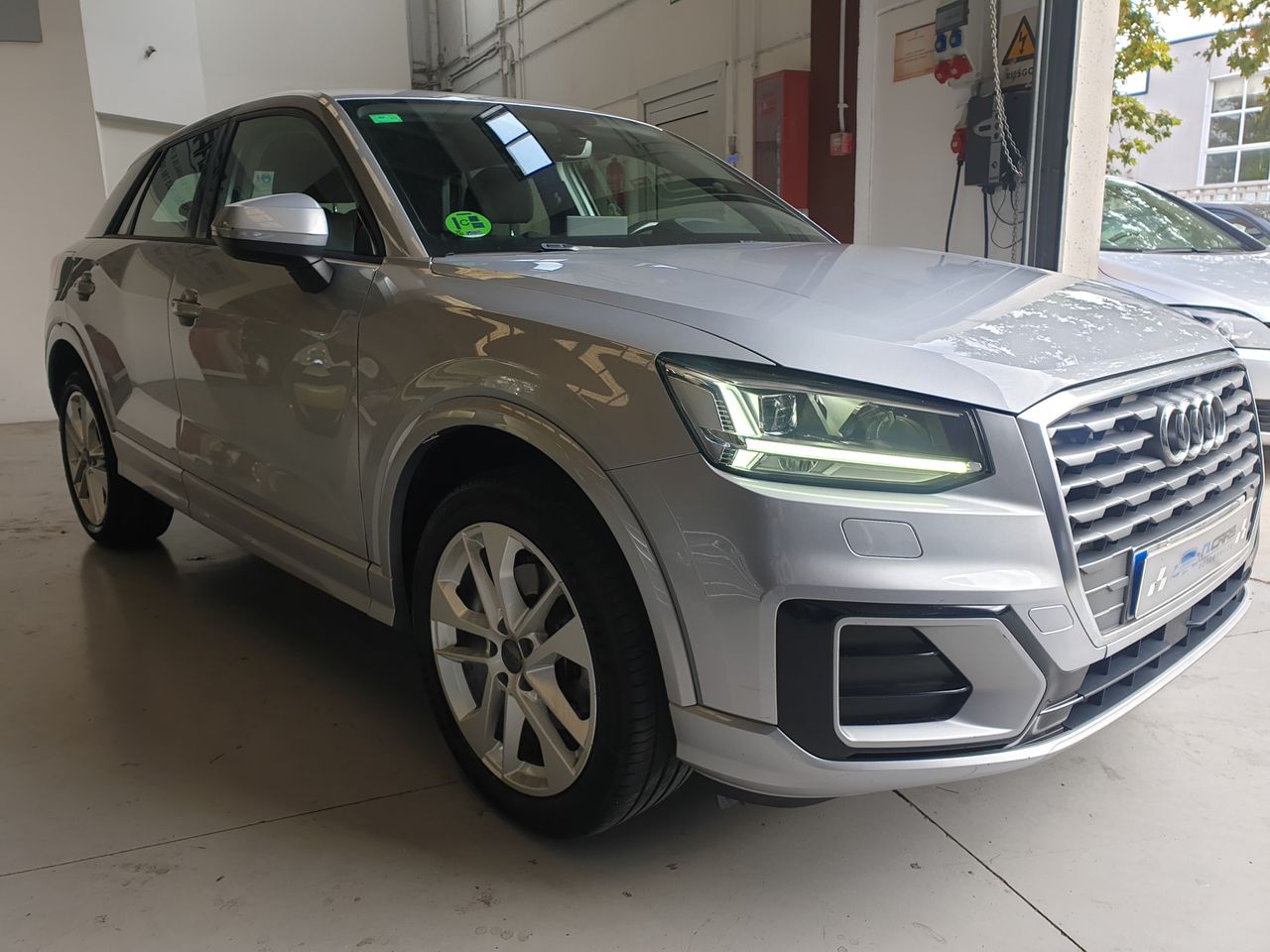 Audi Q2 Sport Edition 1.6 Tdi - Foto 4