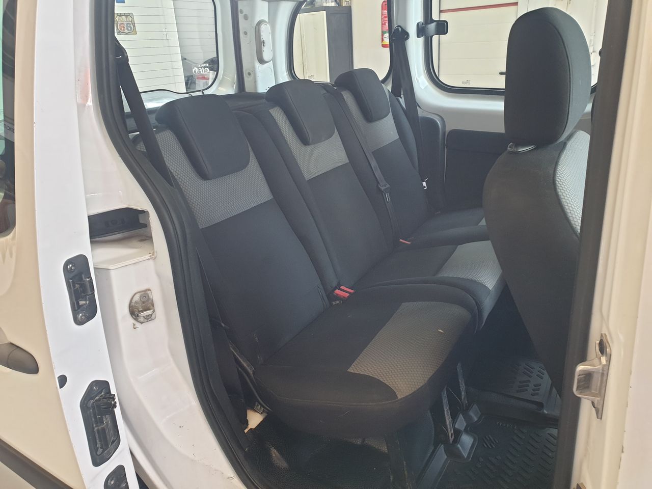 Renault Kangoo Combi 1.5 Dci   - Foto 12