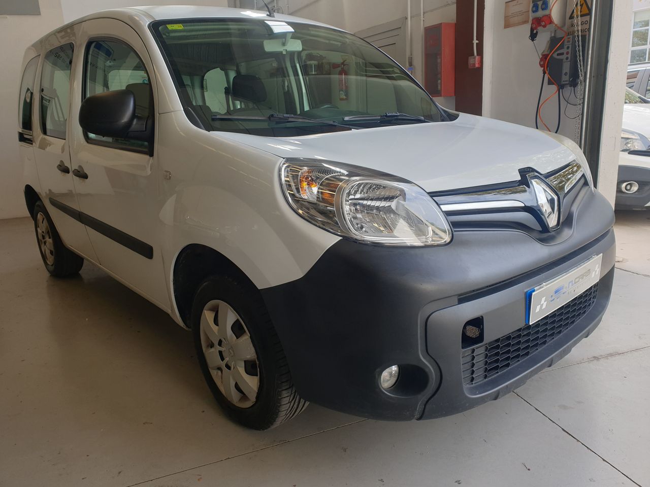 Renault Kangoo Combi 1.5 Dci   - Foto 4