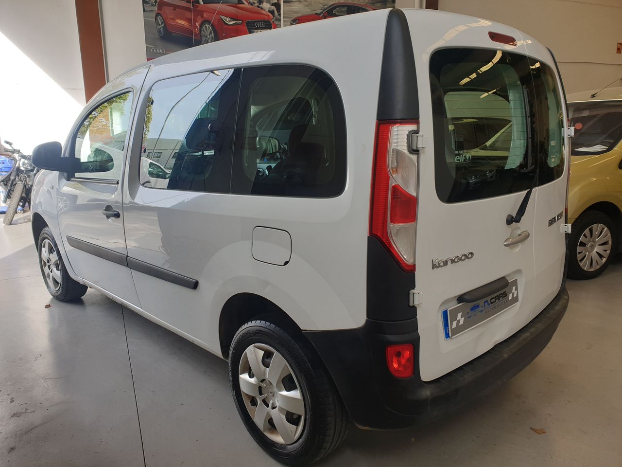 Renault Kangoo Combi 1.5 Dci   - Foto 7