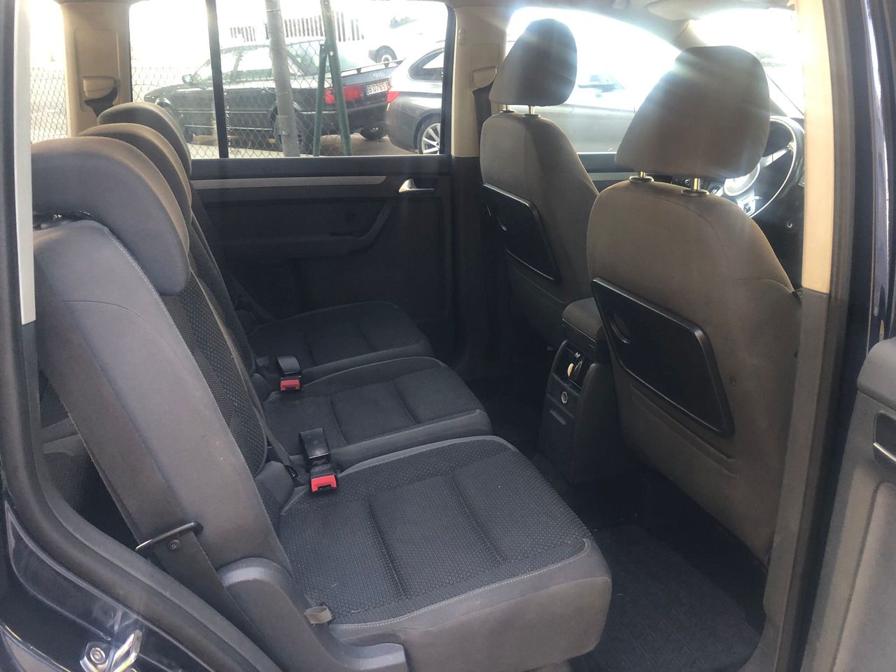 Volkswagen Touran W. TOURAN 1.6 TDI 105 CV  - Foto 13