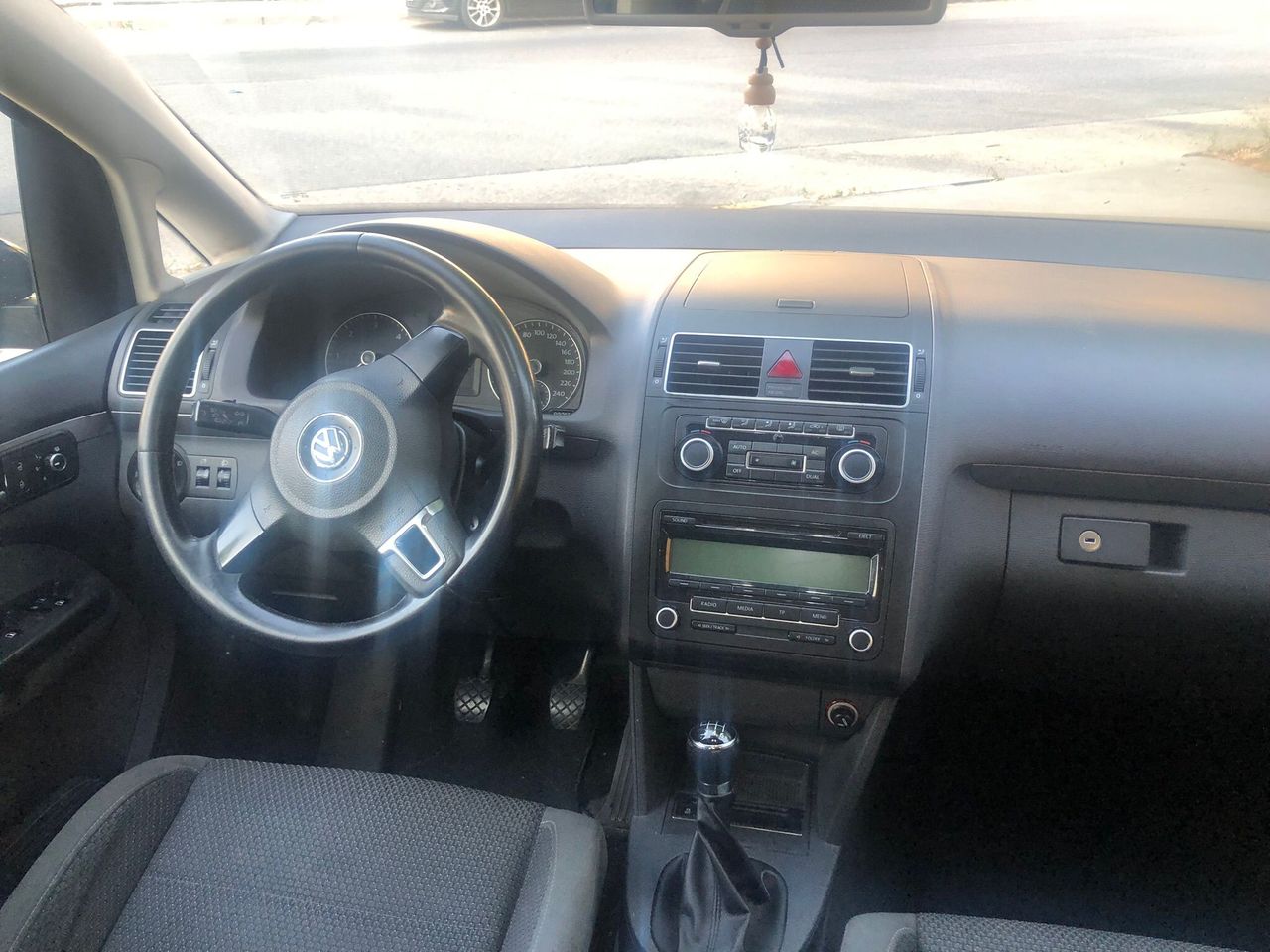 Volkswagen Touran W. TOURAN 1.6 TDI 105 CV  - Foto 16