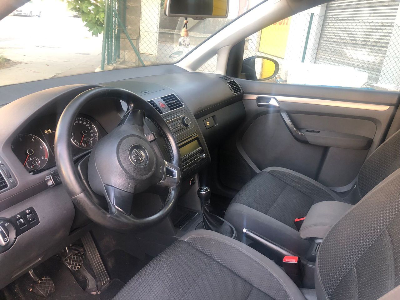 Volkswagen Touran W. TOURAN 1.6 TDI 105 CV  - Foto 11