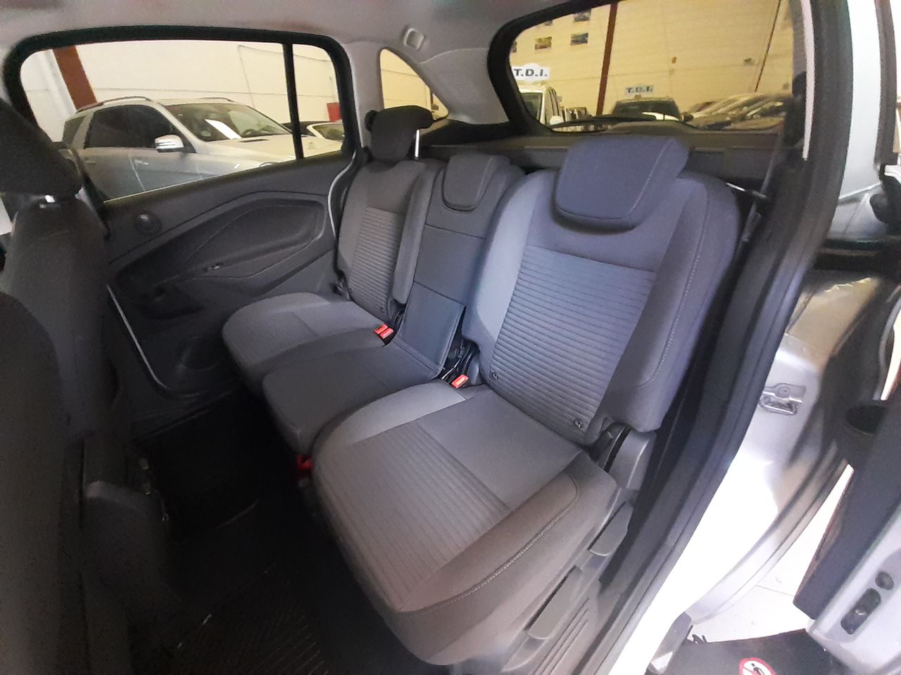 Ford C Max 1.5 Tdci 88kw Trend 5p  - Foto 13