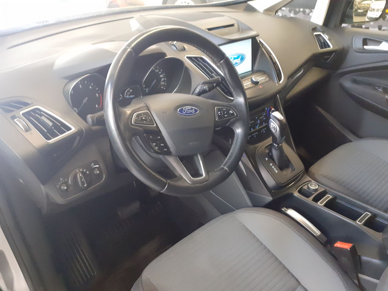 Ford C Max 1.5 Tdci 88kw Trend 5p  - Foto 8