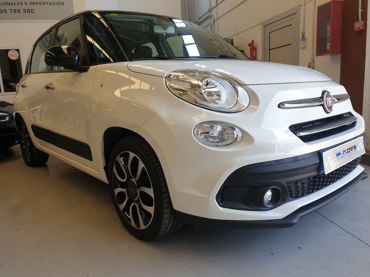 Fiat 500L Cross 1.4 16v 95cv  - Foto 4