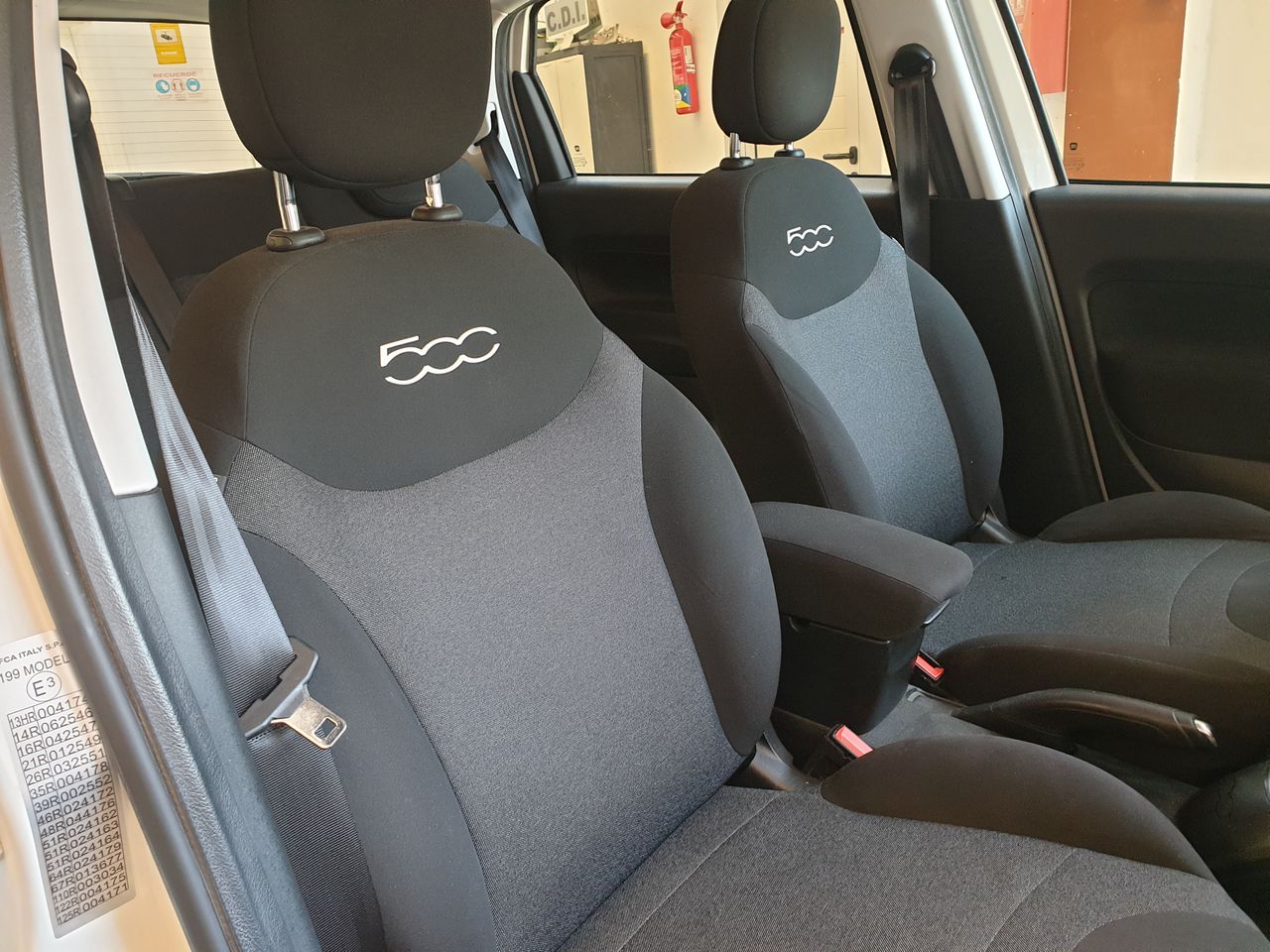 Fiat 500L Cross 1.4 16v 95cv  - Foto 11