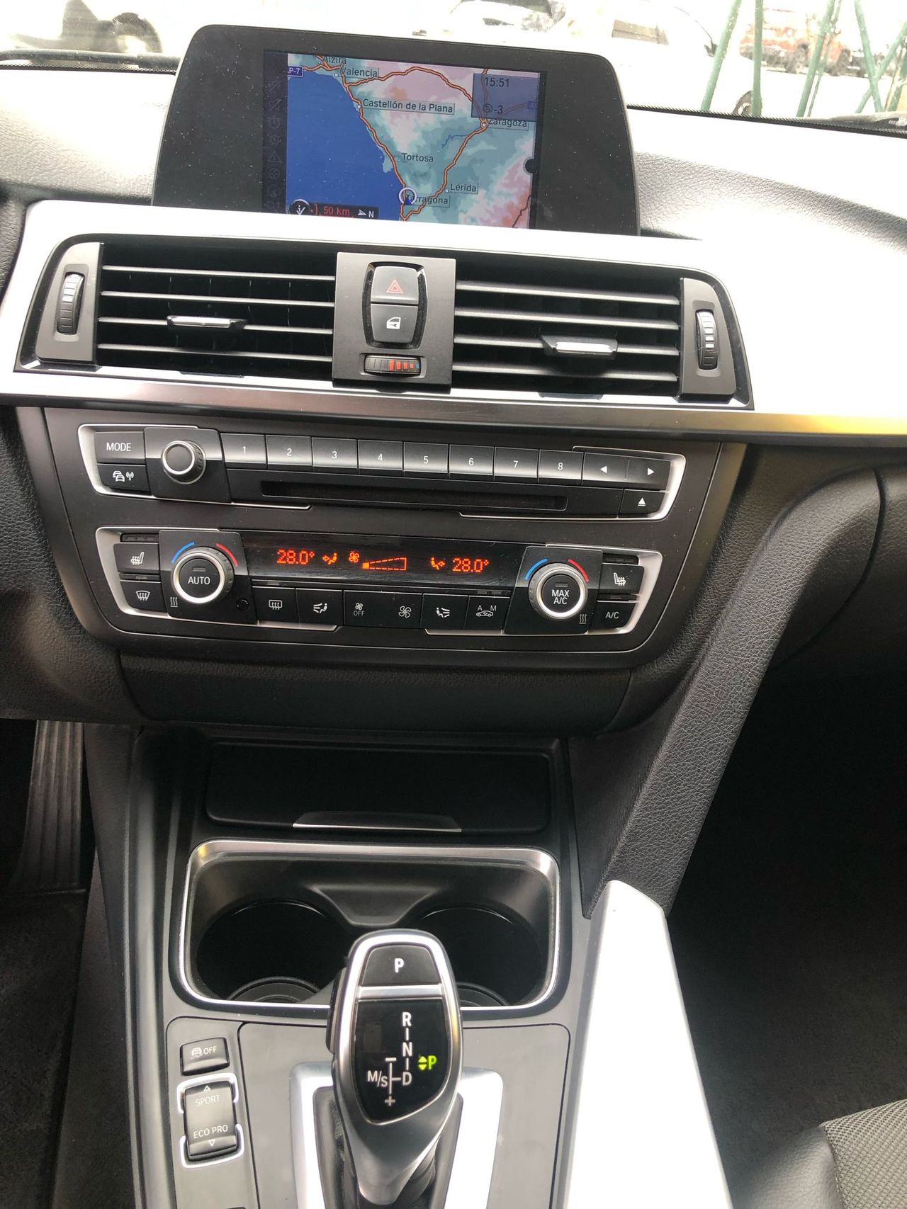 BMW Serie 3 bmw 320 d touring automatico - Foto 13