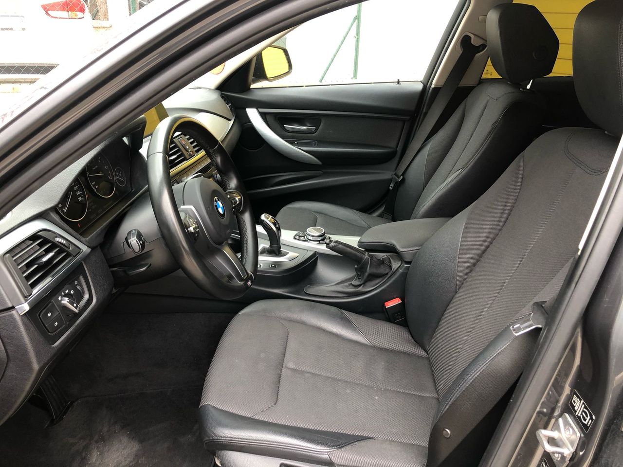 BMW Serie 3 bmw 320 d touring automatico - Foto 9